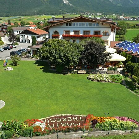 Gartenhotel Maria Theresia Hall in Tirol Kültér fotó