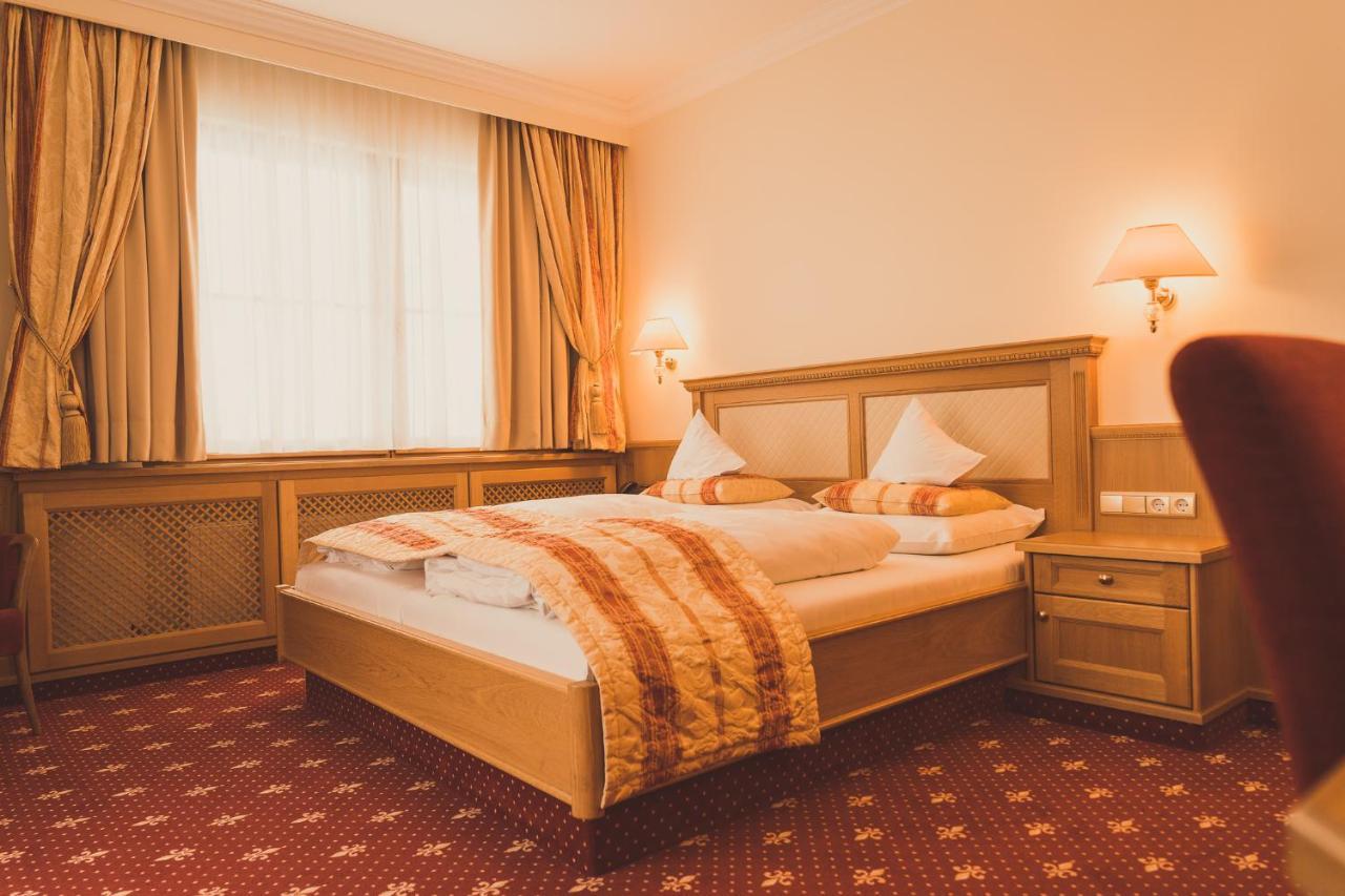 Gartenhotel Maria Theresia Hall in Tirol Kültér fotó