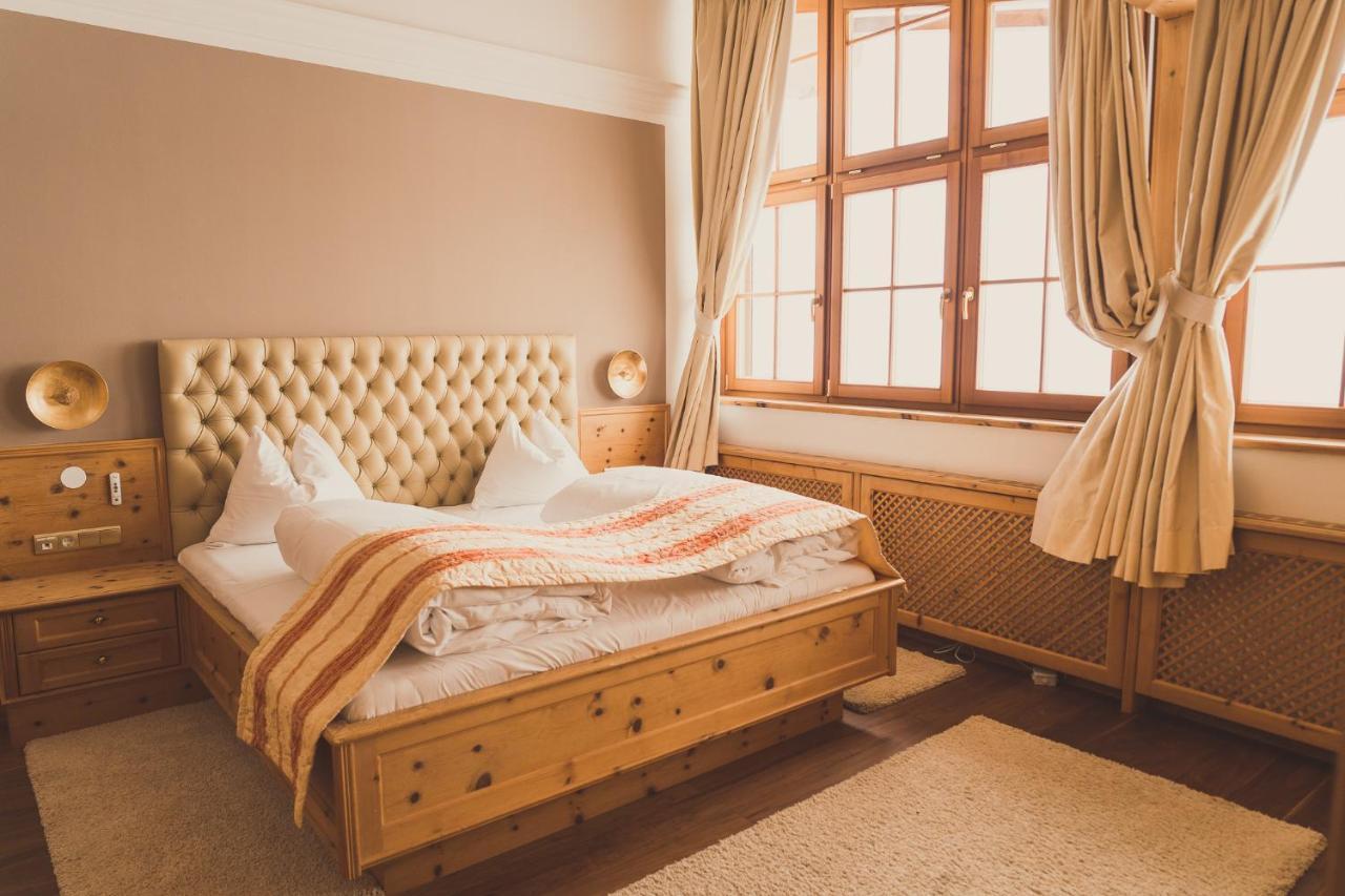 Gartenhotel Maria Theresia Hall in Tirol Kültér fotó
