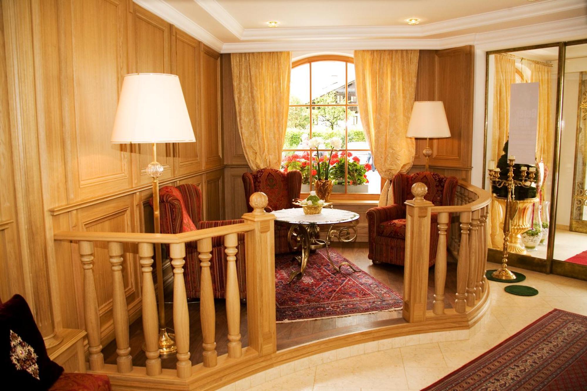 Gartenhotel Maria Theresia Hall in Tirol Kültér fotó