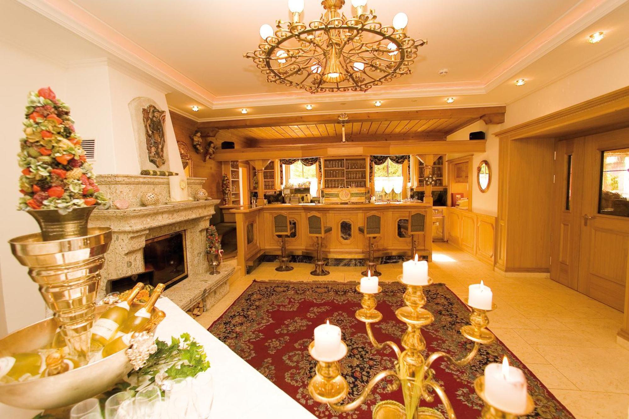 Gartenhotel Maria Theresia Hall in Tirol Kültér fotó