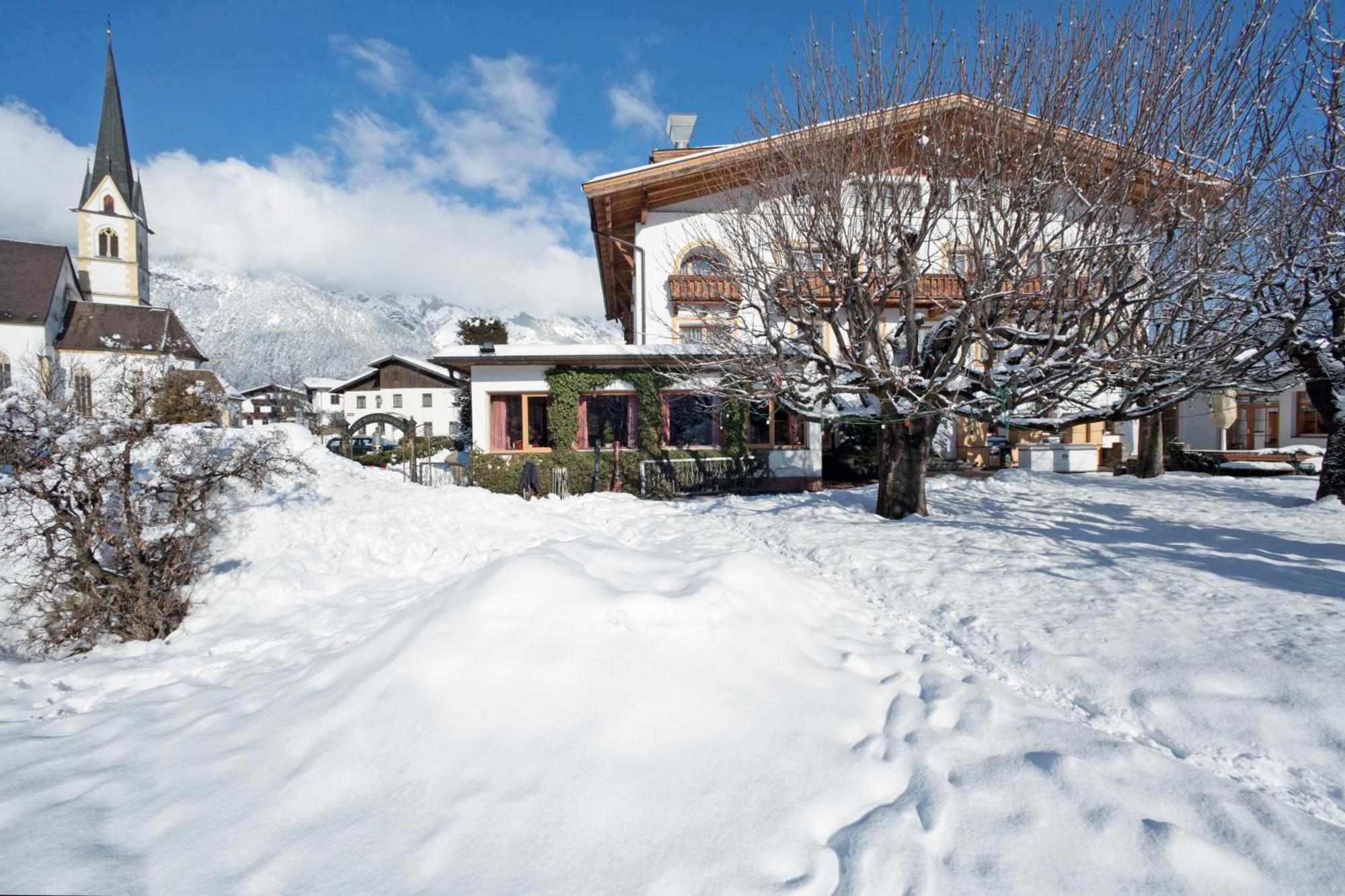 Gartenhotel Maria Theresia Hall in Tirol Kültér fotó