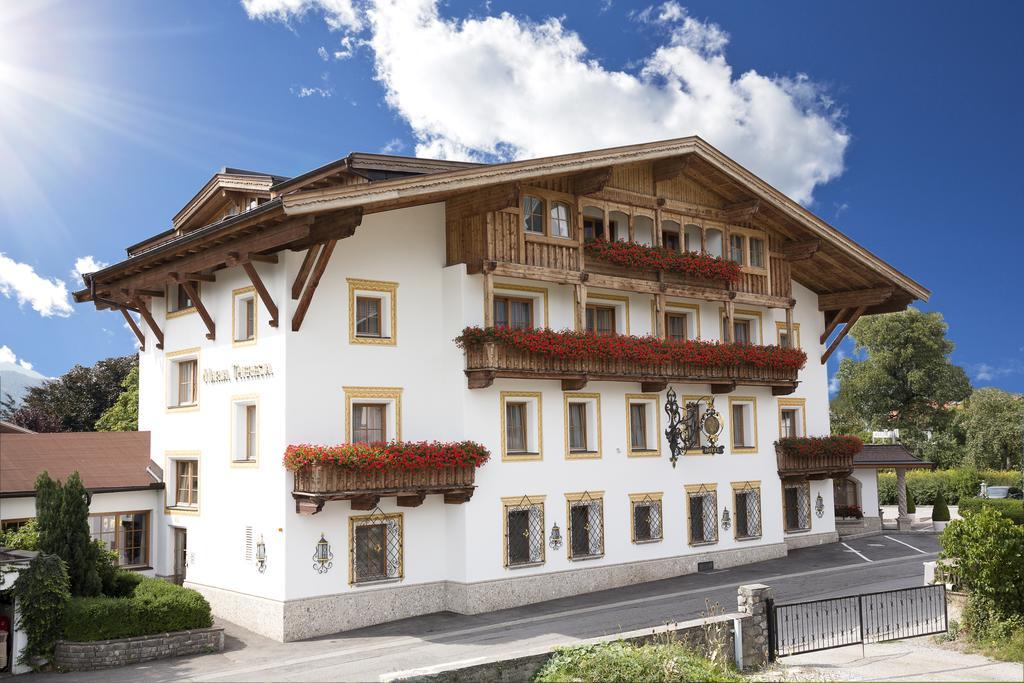 Gartenhotel Maria Theresia Hall in Tirol Kültér fotó