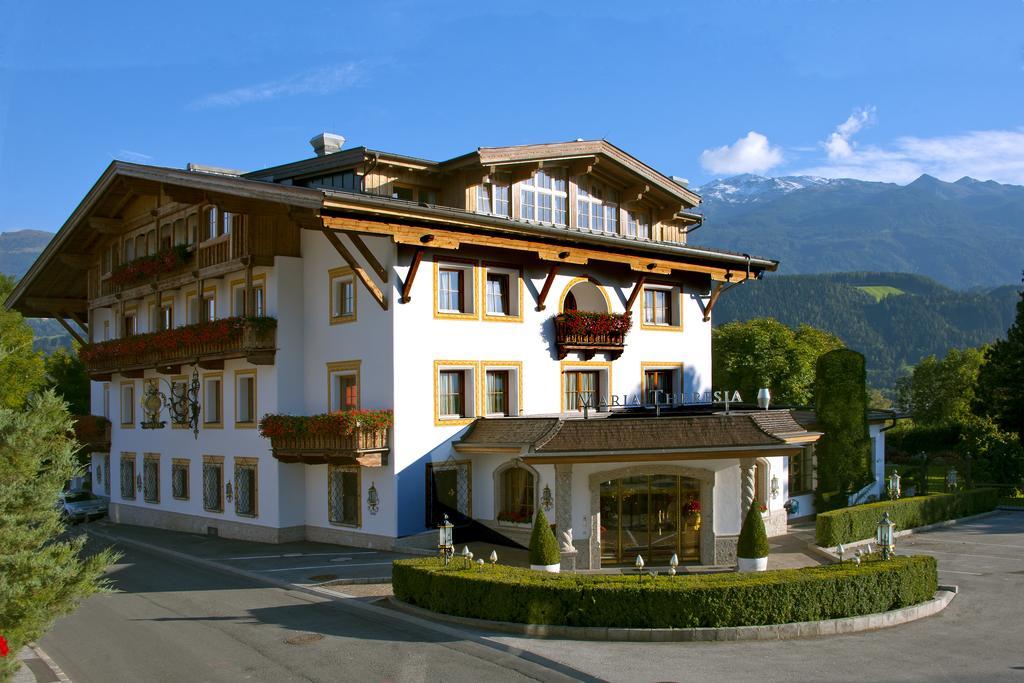 Gartenhotel Maria Theresia Hall in Tirol Kültér fotó