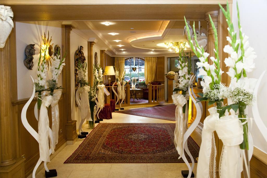 Gartenhotel Maria Theresia Hall in Tirol Kültér fotó